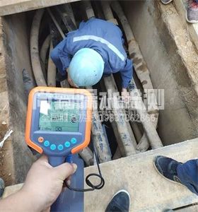崇阳管线探测服务